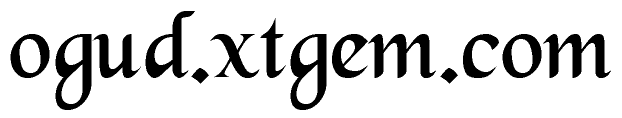 ogud.xtgem.com